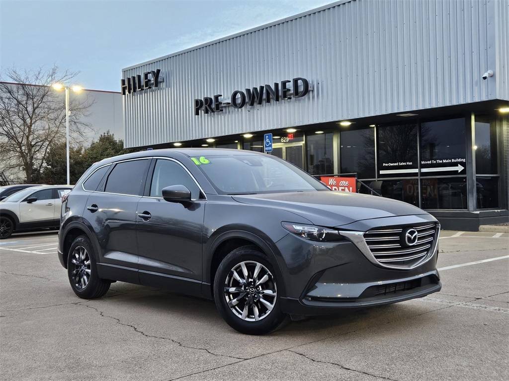 2016 Mazda CX-9 Touring — SUV — 127,870 mi — Hurst, TX