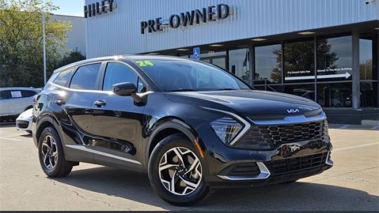 2024 Kia Sportage LX — SUV — 25,786 mi — Hurst, TX