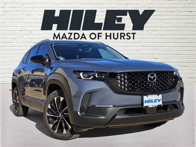 2025 Mazda CX-50 Hybrid Premium Plus — SUV — 5,040 mi — Hurst, TX