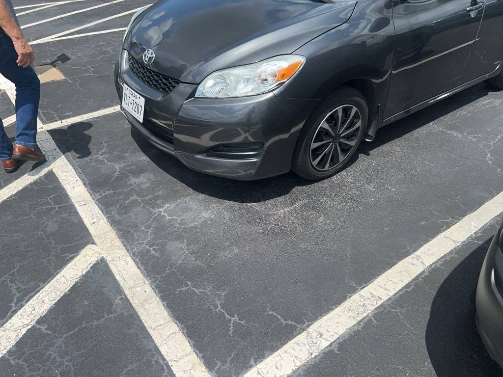 2009 Toyota Matrix Base — Wagon — 80,015 mi — Hurst, TX
