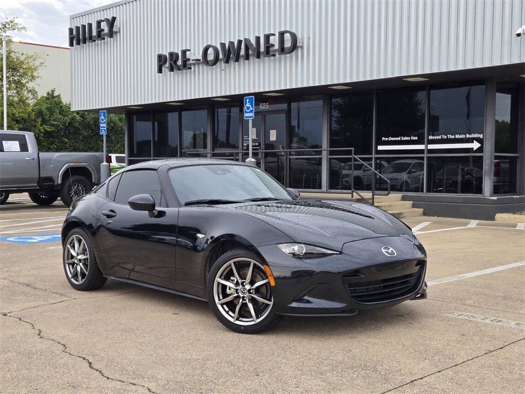 2022 Mazda MX-5 Miata Grand Touring — Convertible — 28,395 mi — Hurst, TX