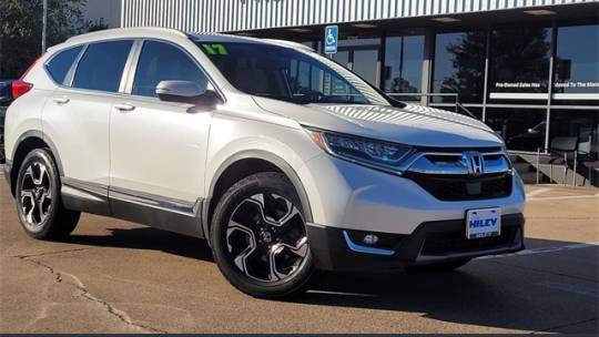 2017 Honda CR-V Touring — SUV — 61,025 mi — Hurst, TX