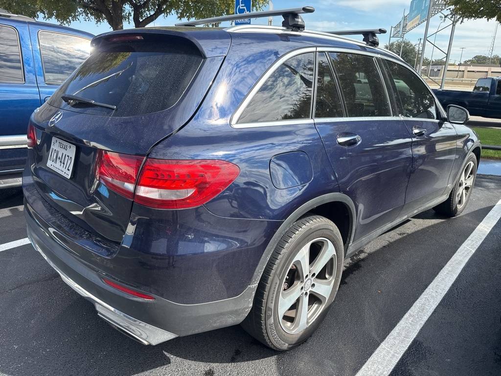 2016 Mercedes-Benz GLC GLC 300 — SUV — 115,986 mi — Hurst, TX