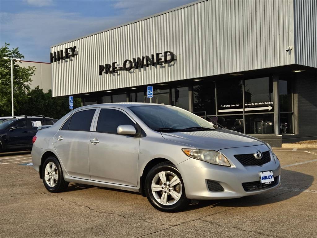 2010 Toyota Corolla Base — Sedan — 114,348 mi — Hurst, TX