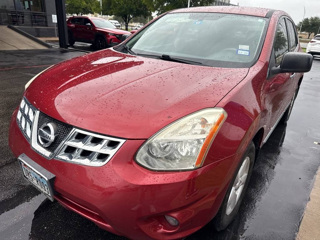2012 Nissan Rogue S — SUV — 159,900 mi — Hurst, TX