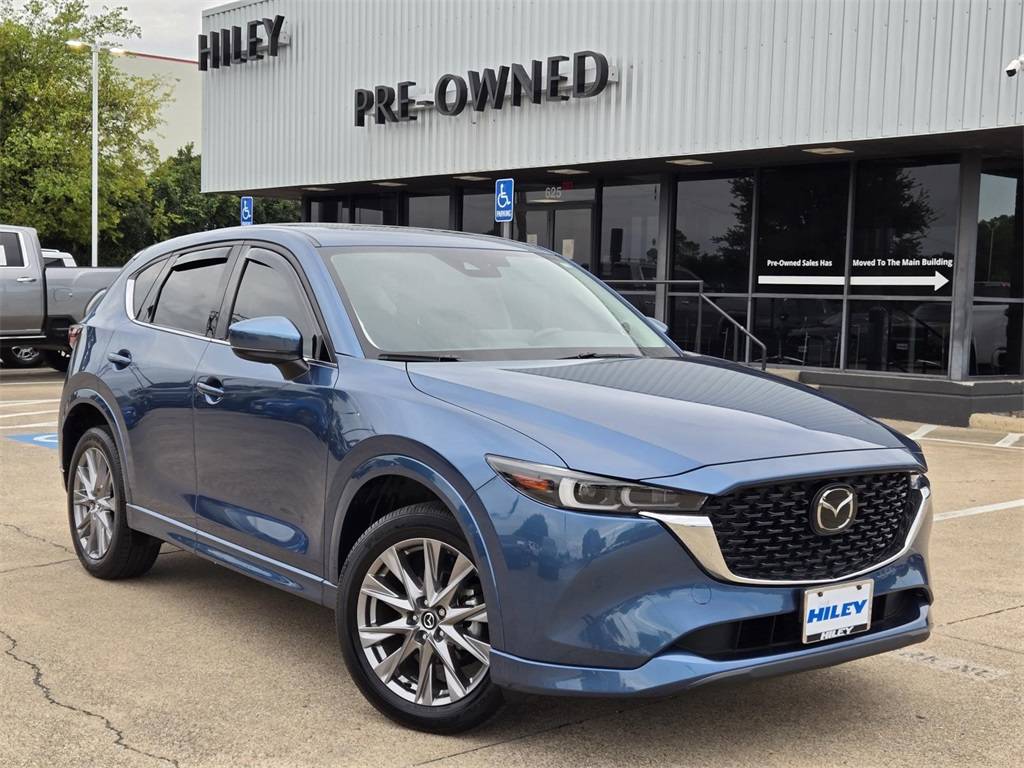 2024 Mazda CX-5 2.5 S Premium — SUV — 17,714 mi — Hurst, TX