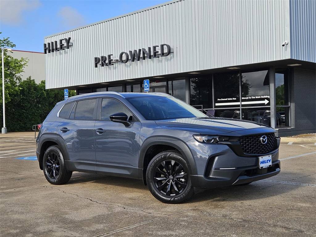 2025 Mazda CX-50 Premium — SUV — 2,523 mi — Hurst, TX