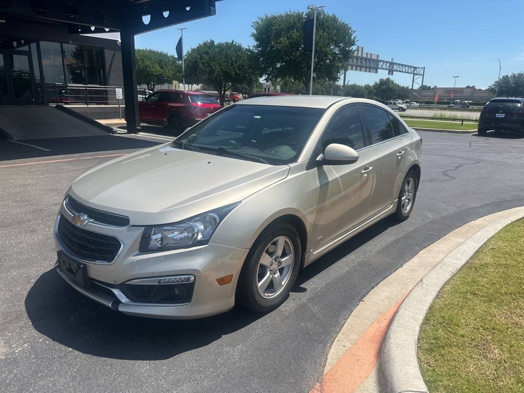 2016 Chevrolet Cruze Limited 1LT — Sedan — 122,611 mi — Hurst, TX