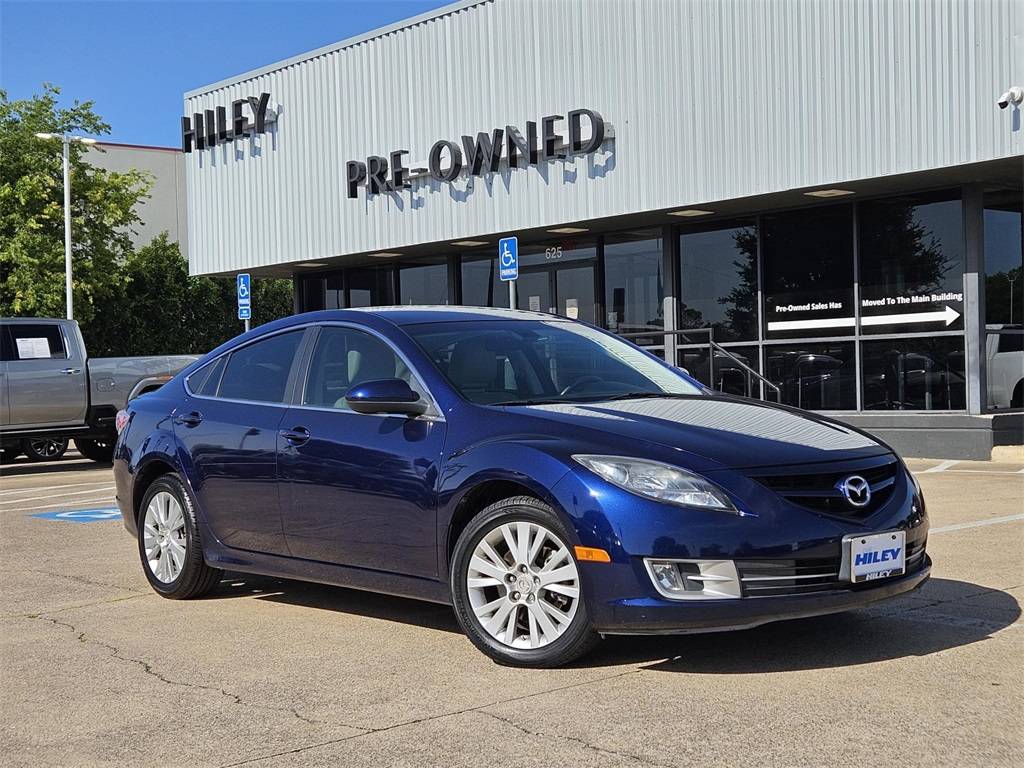 2009 Mazda Mazda6 i Touring — Sedan — 74,000 mi — Hurst, TX