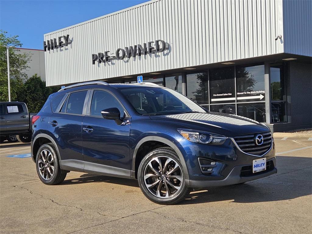 2016 Mazda CX-5 Grand Touring — SUV — 118,010 mi — Hurst, TX