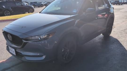 2021 Mazda CX-5 Carbon Edition — SUV — 26,902 mi — Hurst, TX