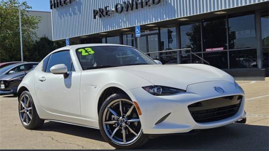 2023 Mazda MX-5 Miata Grand Touring — Convertible — 16,090 mi — Hurst, TX