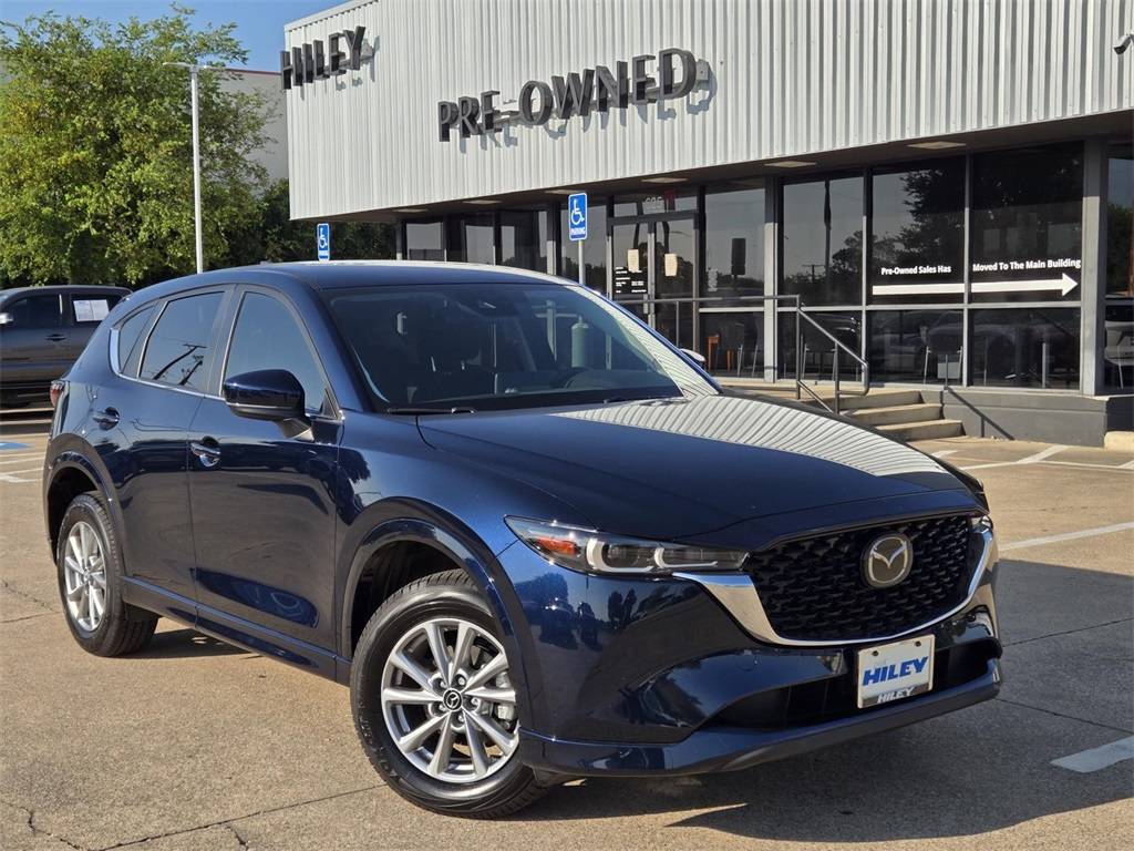 2025 Mazda CX-5 2.5 S Select — SUV — 5,331 mi — Hurst, TX