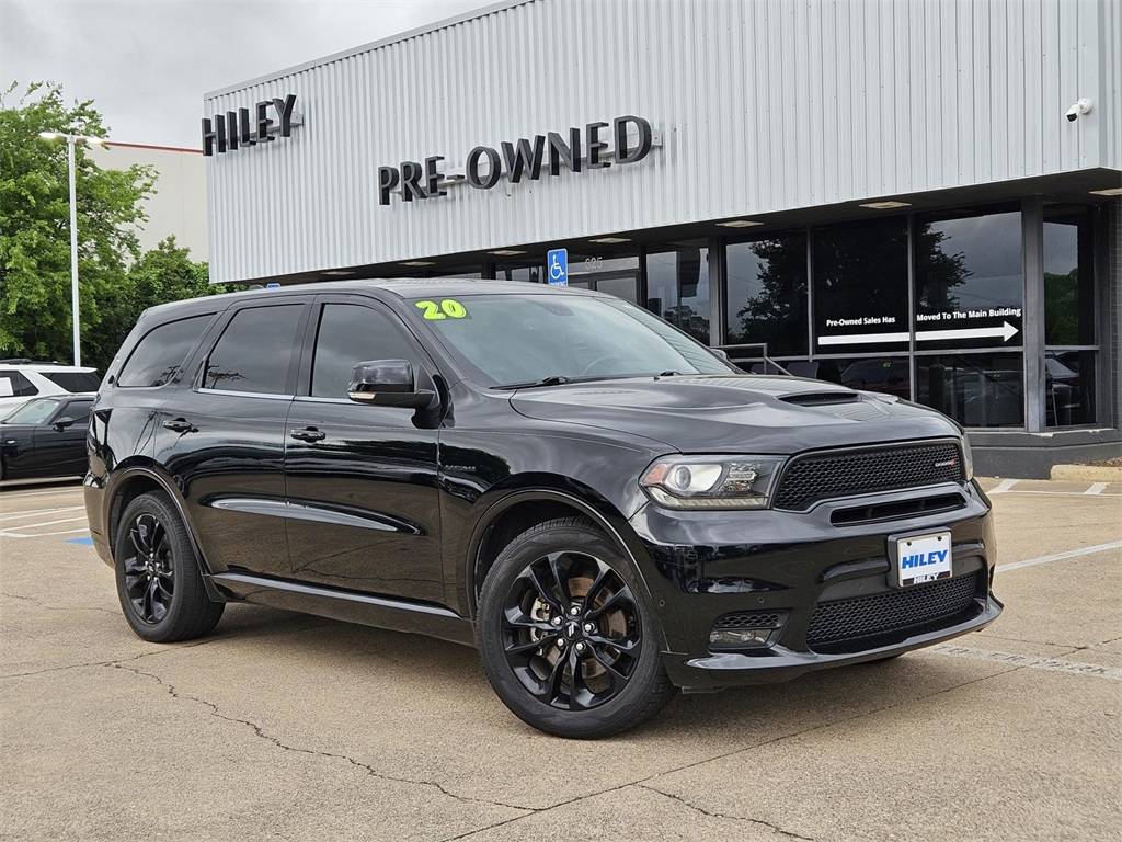 2020 Dodge Durango R/T — SUV — 66,840 mi — Hurst, TX