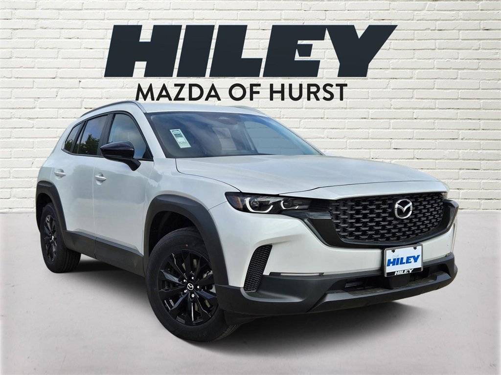 2025 Mazda CX-50 2.5 S Preferred — SUV — 3,490 mi — Hurst, TX