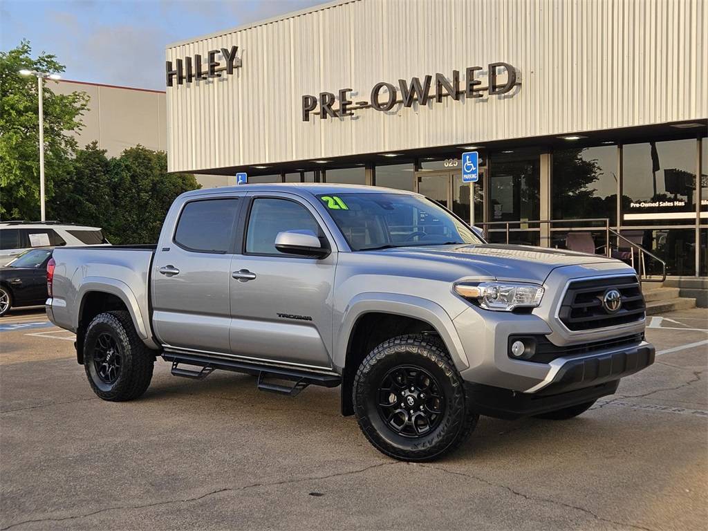 2021 Toyota Tacoma SR5 — Pickup Truck — 58,650 mi — Hurst, TX