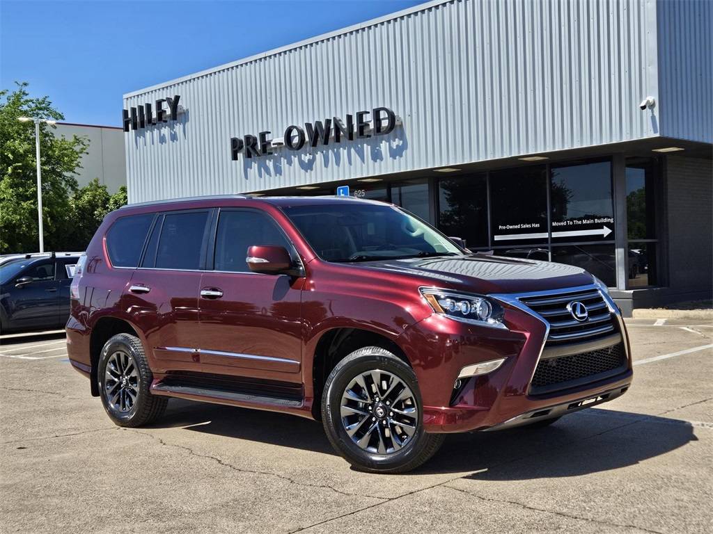 2018 Lexus GX GX 460 — SUV — 88,160 mi — Hurst, TX