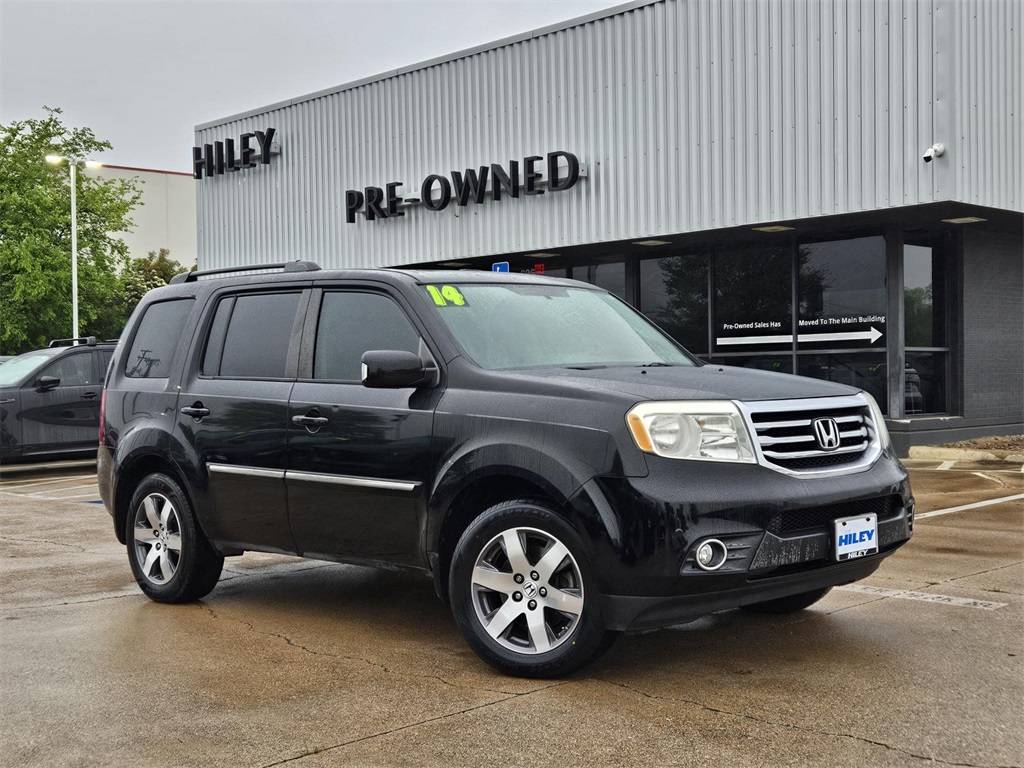 2014 Honda Pilot Touring — SUV — 155,130 mi — Hurst, TX