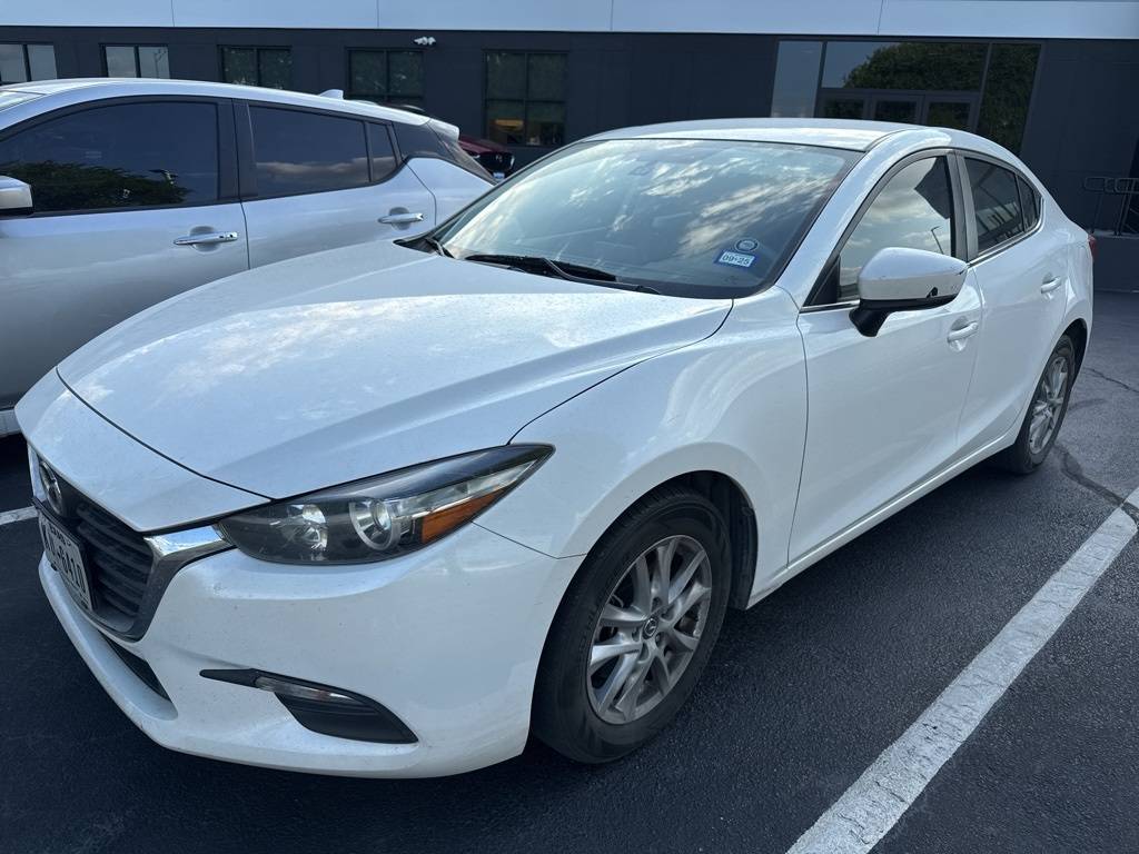 2017 Mazda Mazda3 Sport — Sedan — 122,496 mi — Hurst, TX