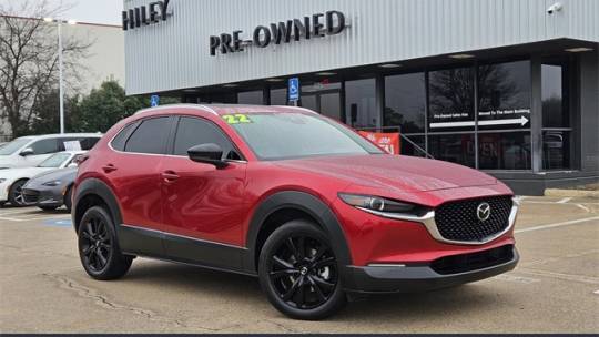 2022 Mazda CX-30 Turbo Premium — SUV — 19,081 mi — Hurst, TX