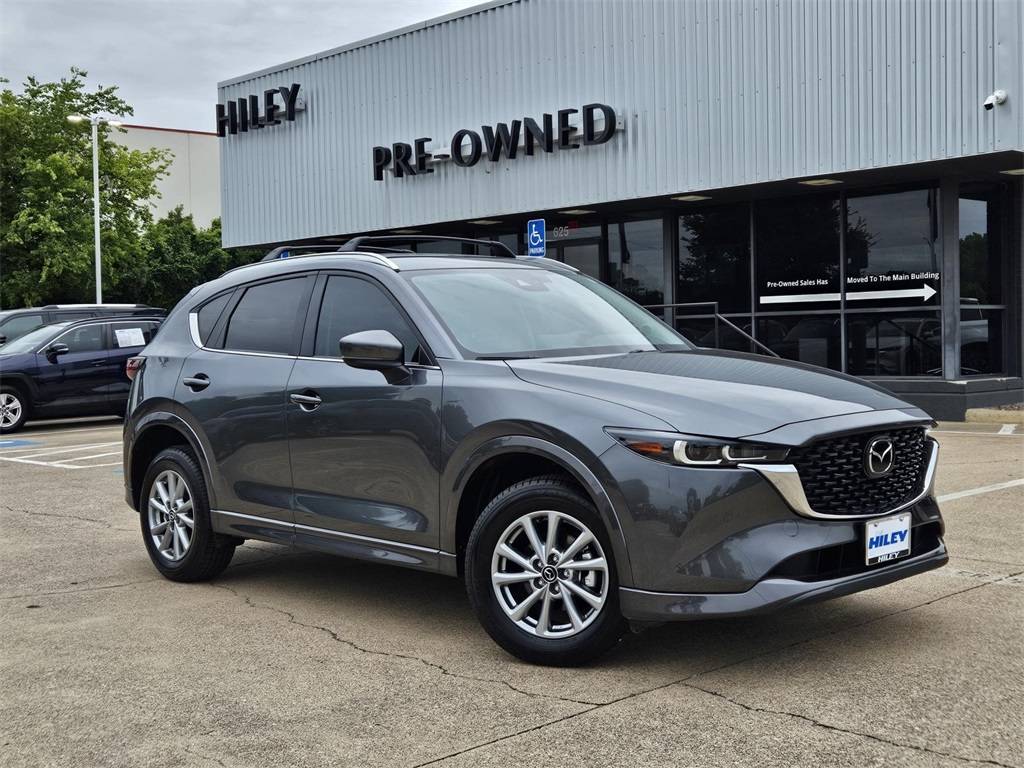 2025 Mazda CX-5 2.5 S Select — SUV — 3,551 mi — Hurst, TX