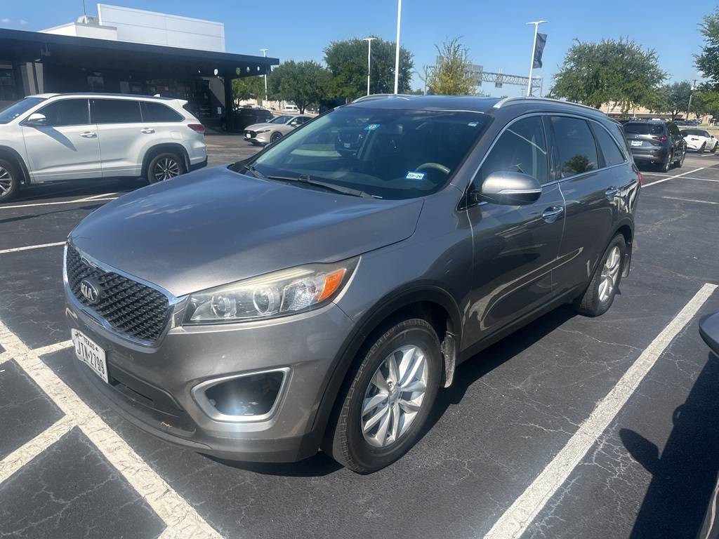 2017 Kia Sorento LX V6 — SUV — 180,583 mi — Hurst, TX