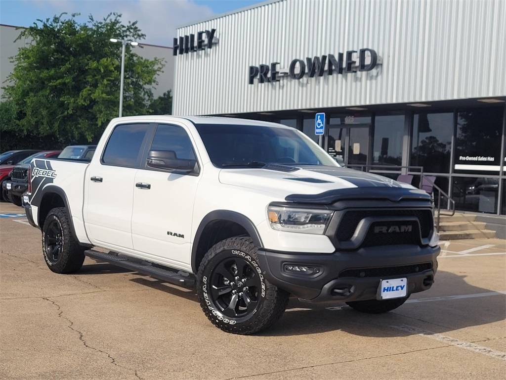 2023 Ram 1500 Rebel — Pickup Truck — 53,660 mi — Hurst, TX