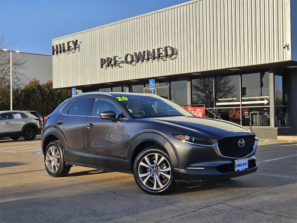 2020 Mazda CX-30 Premium — SUV — 42,215 mi — Hurst, TX