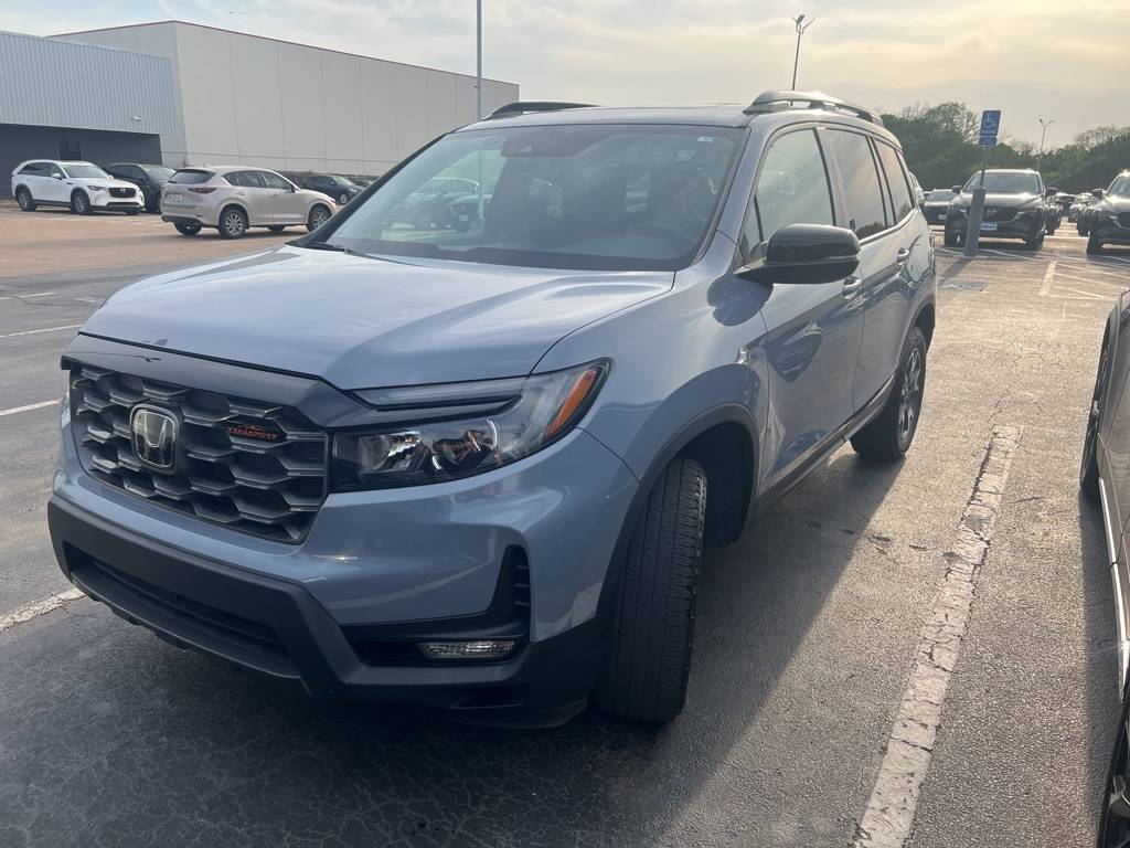 2022 Honda Passport TrailSport — SUV — 29,737 mi — Hurst, TX