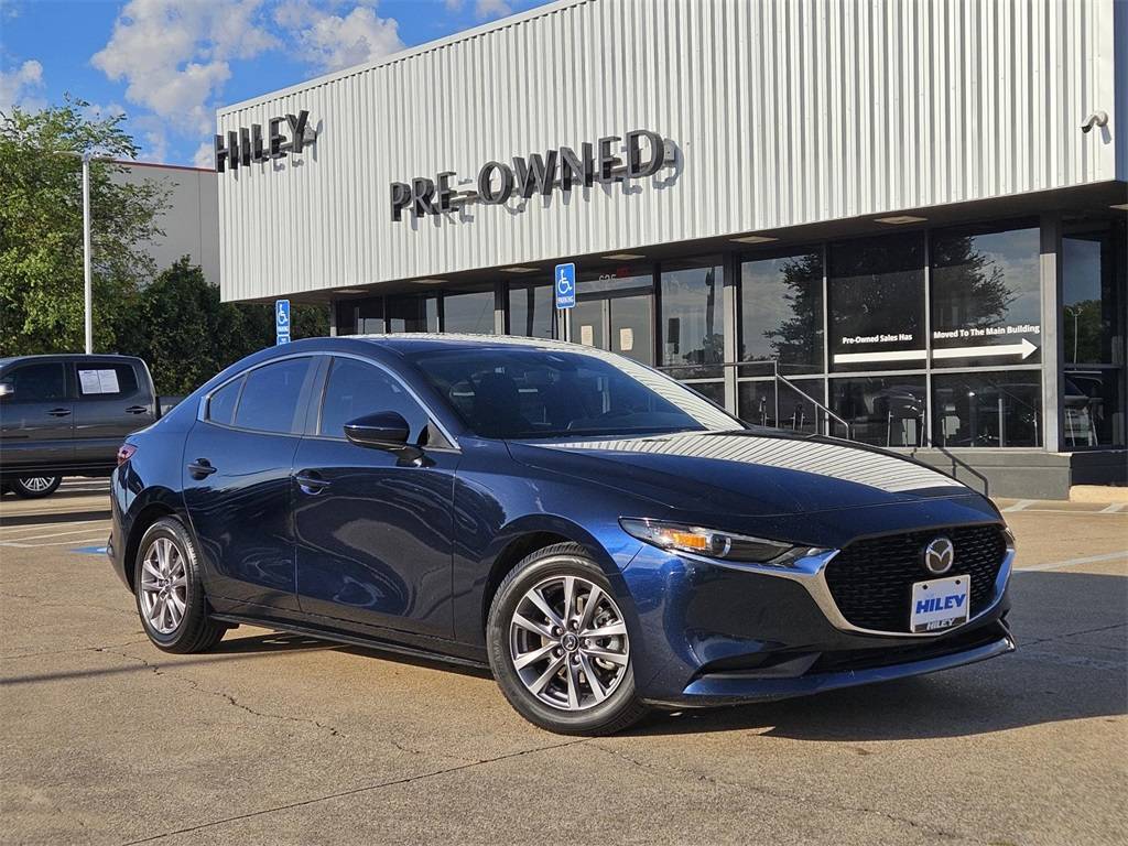 2021 Mazda Mazda3 2.5 S — Sedan — 63,499 mi — Hurst, TX