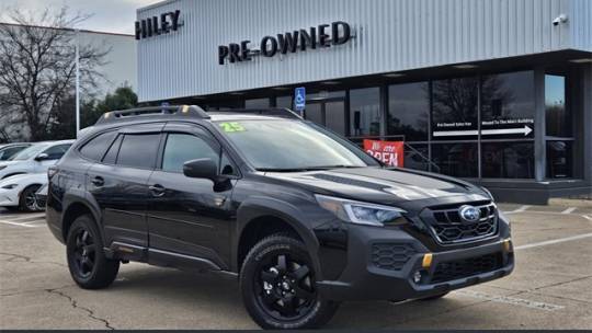 2025 Subaru Outback Wilderness — SUV — 4,796 mi — Hurst, TX