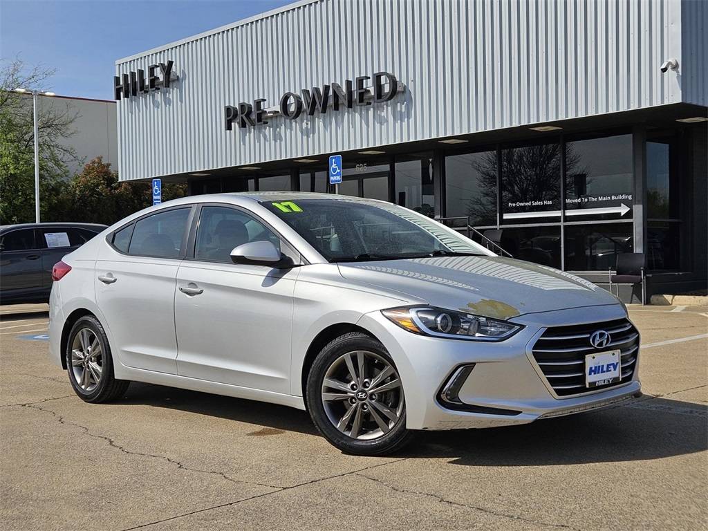 2017 Hyundai Elantra Value Edition — Sedan — 89,464 mi — Hurst, TX