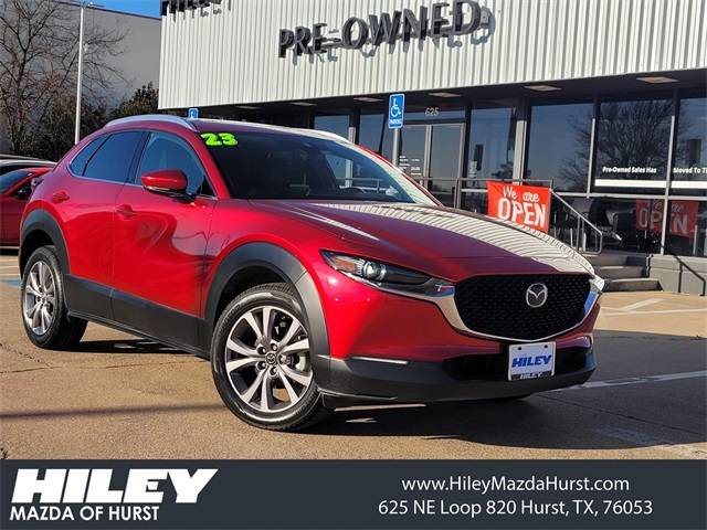 2023 Mazda CX-30 Premium — SUV — 28,263 mi — Hurst, TX