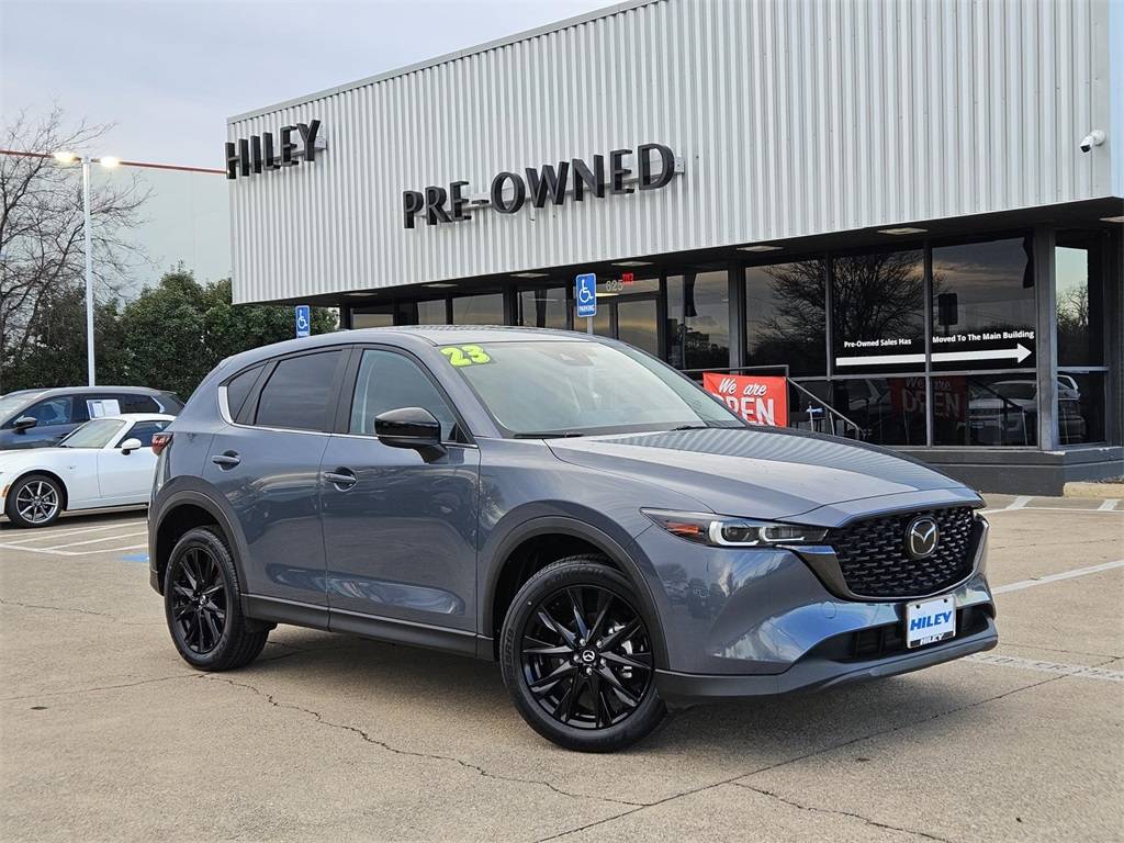 2023 Mazda CX-5 2.5 S Carbon Edition — SUV — 39,986 mi — Hurst, TX