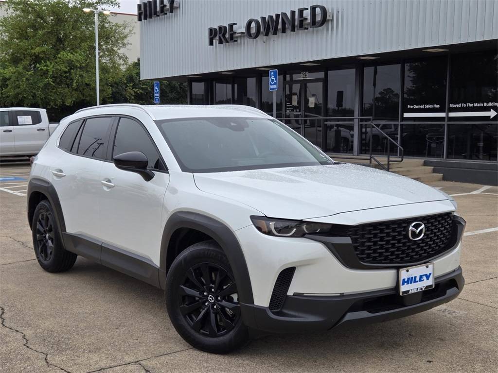 2024 Mazda CX-50 Select — SUV — 8,470 mi — Hurst, TX