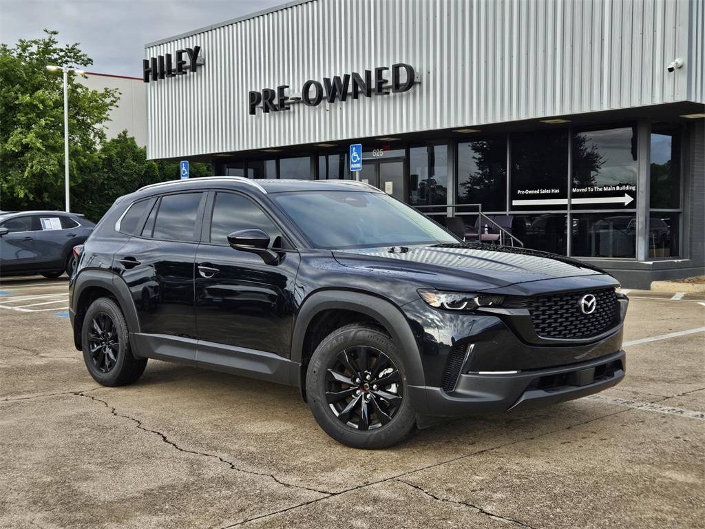 2025 Mazda CX-50 Premium — SUV — 3,601 mi — Hurst, TX