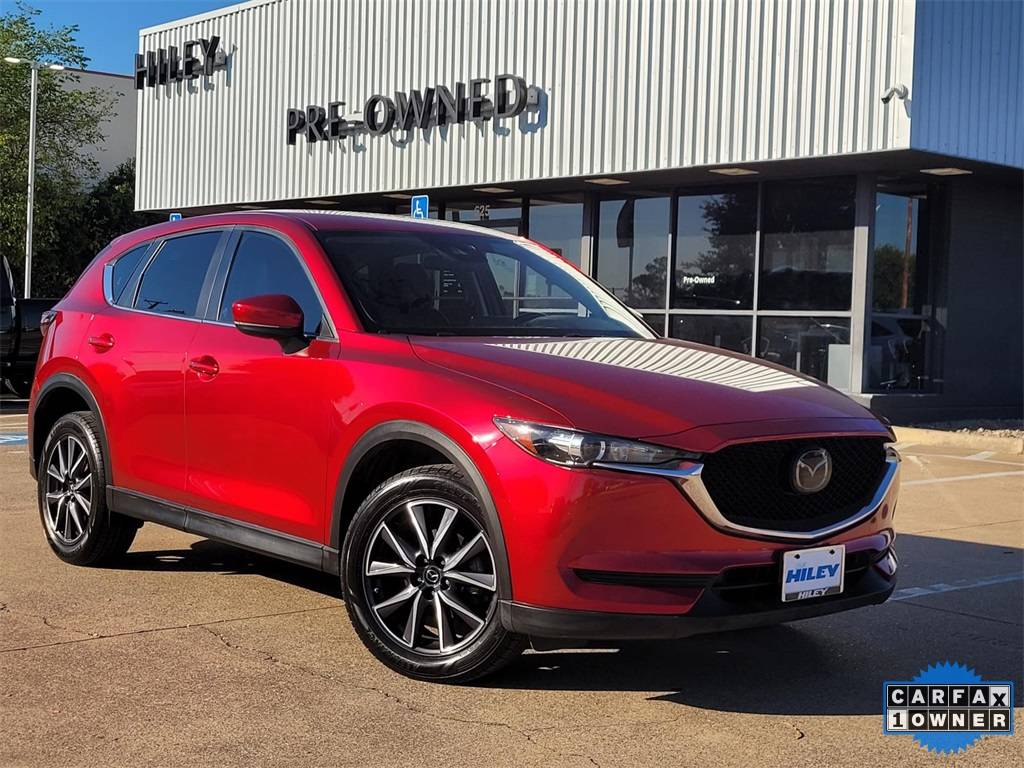 2018 Mazda CX-5 Touring — SUV — 73,332 mi — Hurst, TX