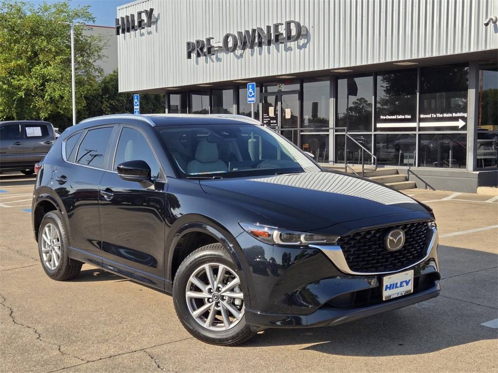 2025 Mazda CX-5 2.5 S Preferred — SUV — 4,297 mi — Hurst, TX