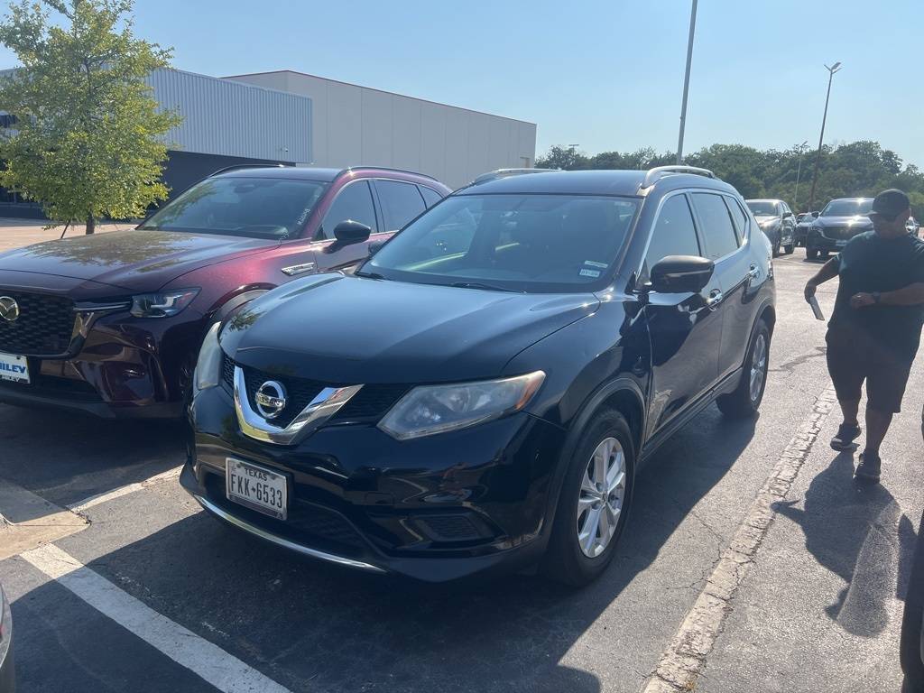 2015 Nissan Rogue SV — SUV — 150,784 mi — Hurst, TX