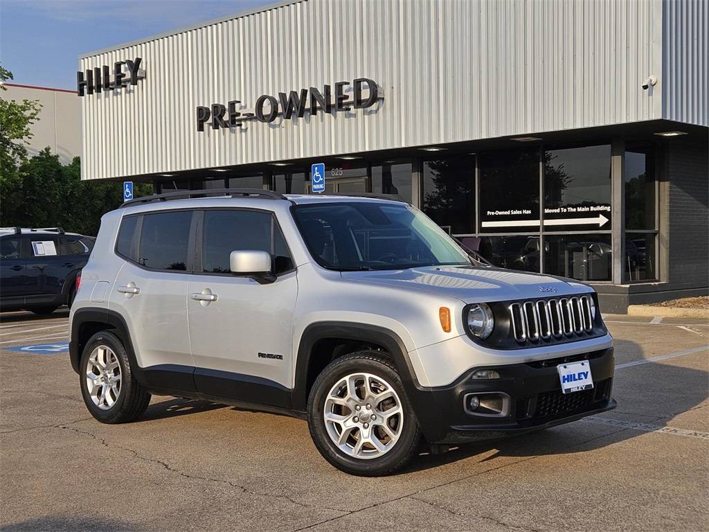 2015 Jeep Renegade Latitude — SUV — 121,194 mi — Hurst, TX