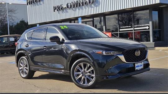 2024 Mazda CX-5 2.5 S Premium — SUV — 6,593 mi — Hurst, TX