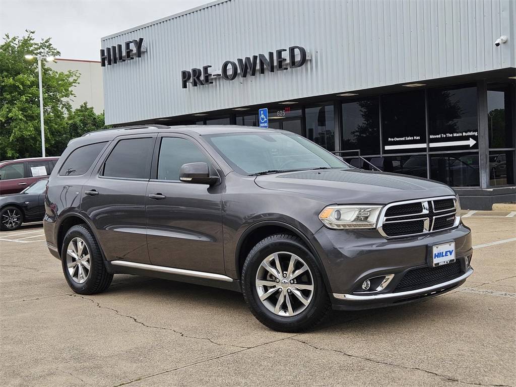 2014 Dodge Durango Limited — SUV — 43,798 mi — Hurst, TX