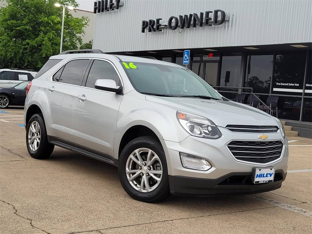 2016 Chevrolet Equinox LT — SUV — 73,820 mi — Hurst, TX