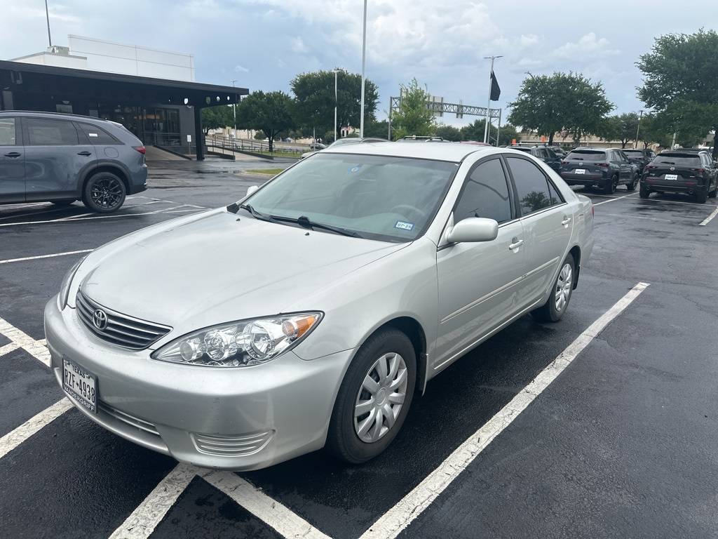 2006 Toyota Camry LE — Sedan — 99,827 mi — Hurst, TX
