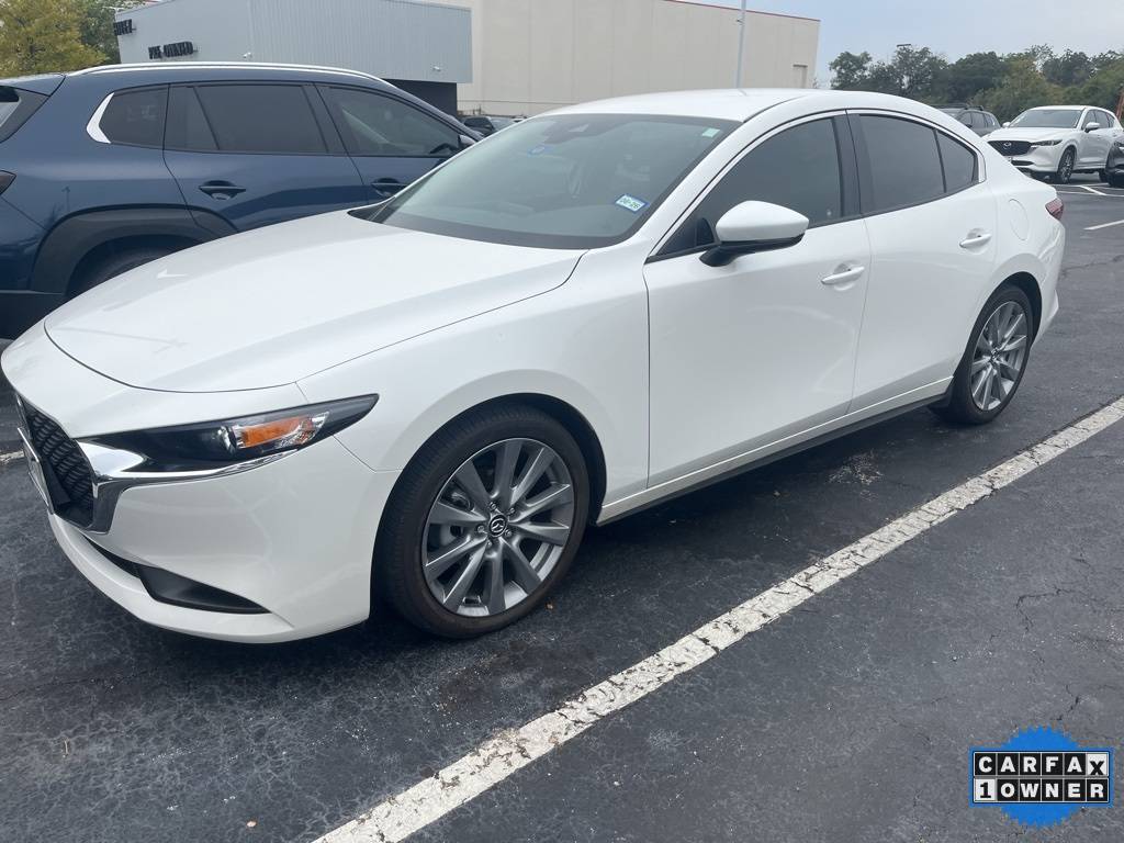 2023 Mazda Mazda3 Select — Sedan — 4,732 mi — Hurst, TX