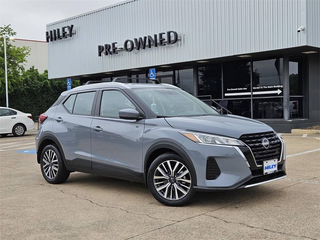 2024 Nissan Kicks SV — SUV — 39,315 mi — Hurst, TX
