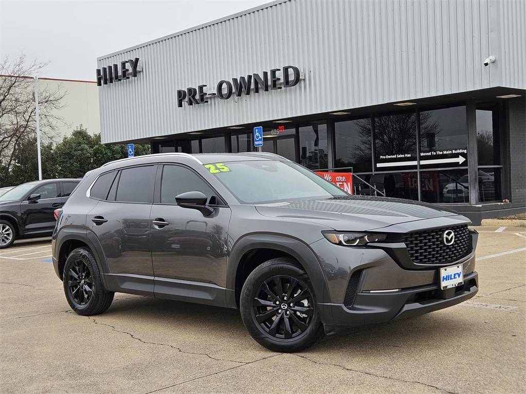 2025 Mazda CX-50 Select — SUV — 4,947 mi — Hurst, TX