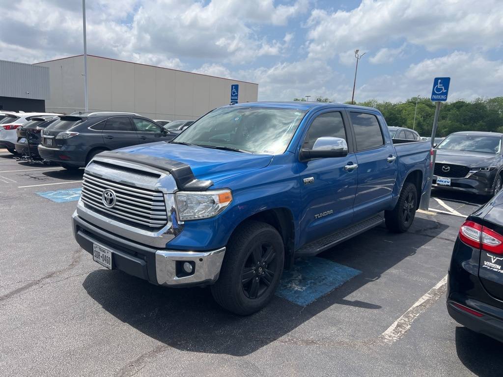 2016 Toyota Tundra Limited — Pickup Truck — 113,953 mi — Hurst, TX