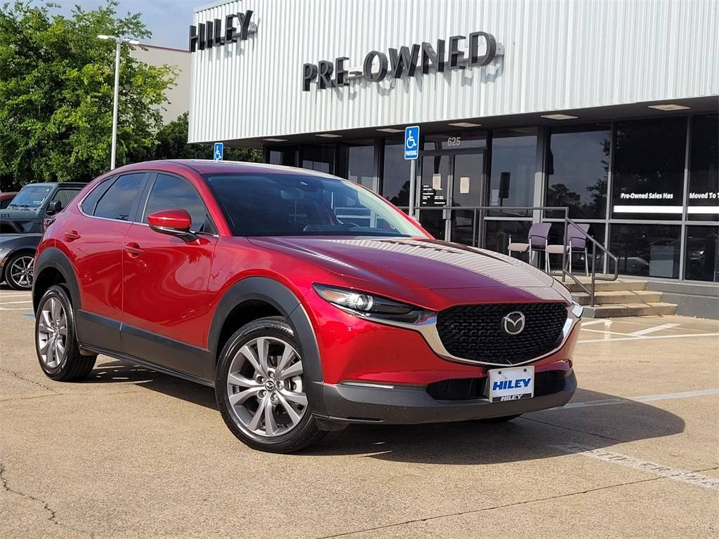 2021 Mazda CX-30 Select — SUV — 24,738 mi — Hurst, TX