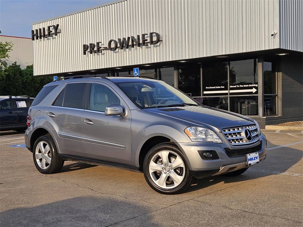 2011 Mercedes-Benz M-Class ML 350 — SUV — 98,939 mi — Hurst, TX